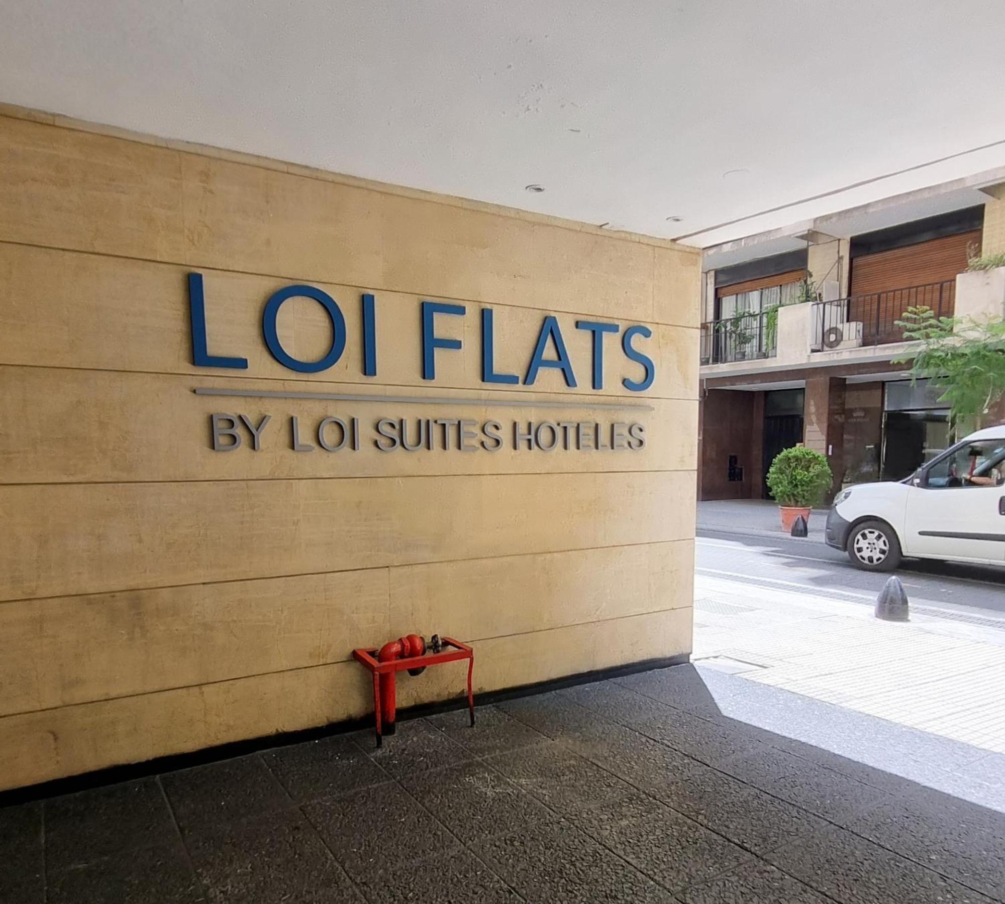 מלון Loi Flats בואנוס איירס מראה חיצוני תמונה