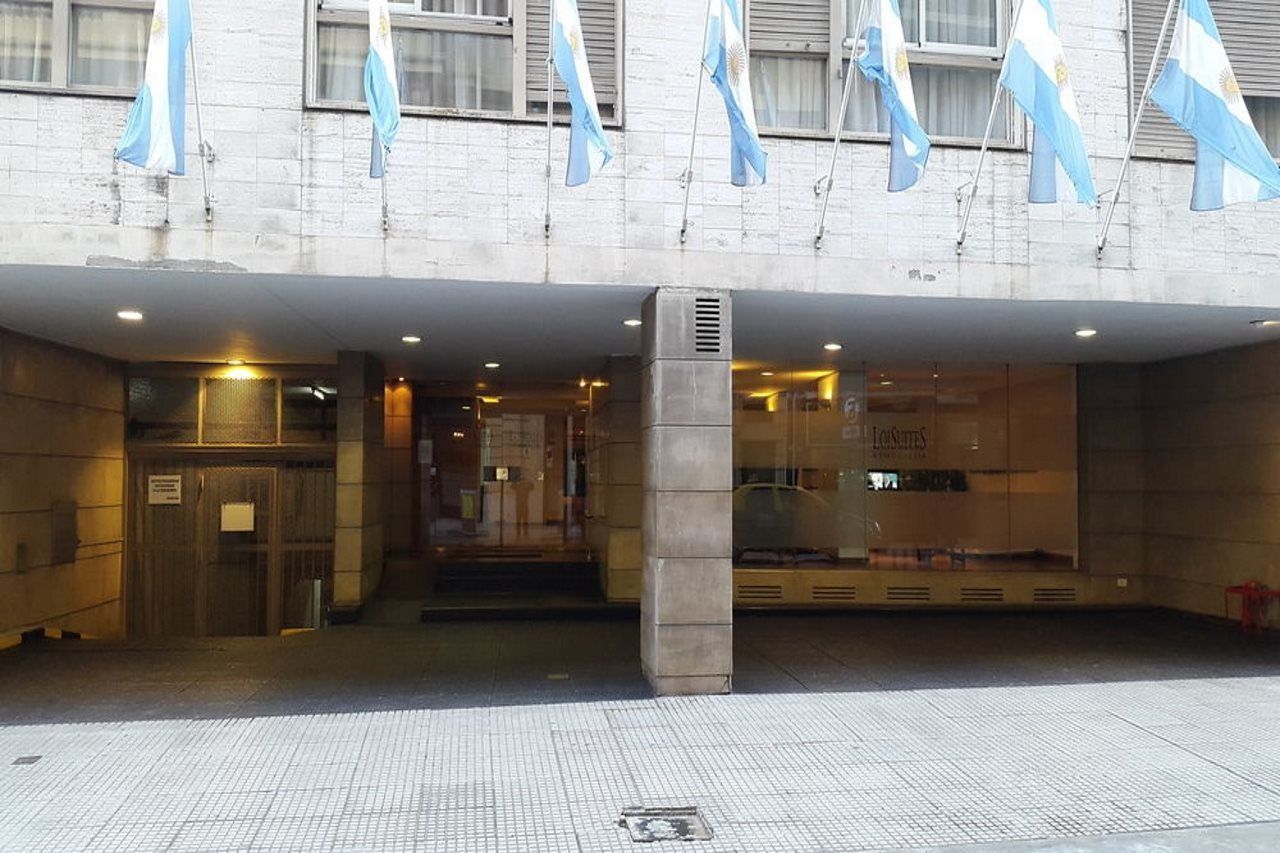 מלון Loi Flats בואנוס איירס מראה חיצוני תמונה